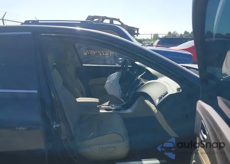 2019 Acura Tlx Advance Pkg from USA, damaged, VIN 19UUB2F89KA006687